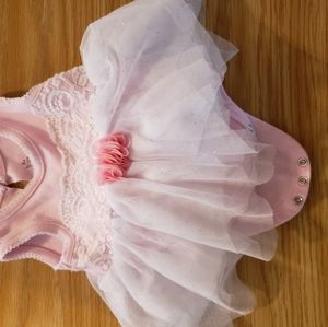 Beautiful baby girls dress